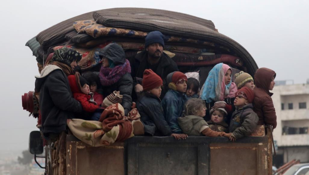 الغارديان: أهالي إدلب لا مكان...