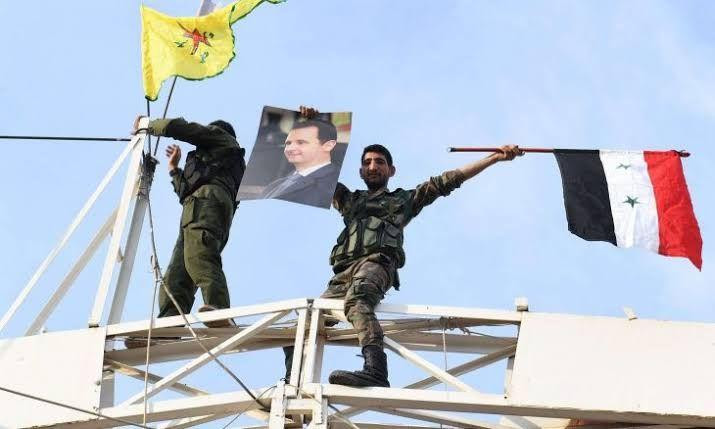 روسيا تقحم "الوحدات الكردية" ف...