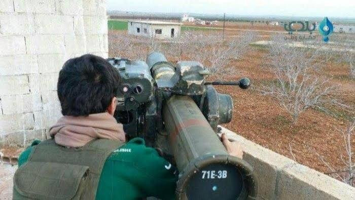 خسائر للنظام على محور ريف حلب...