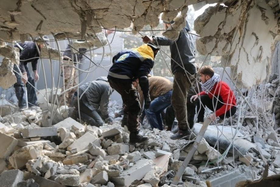 كيف يحاول النظام حصار ريف حلب...