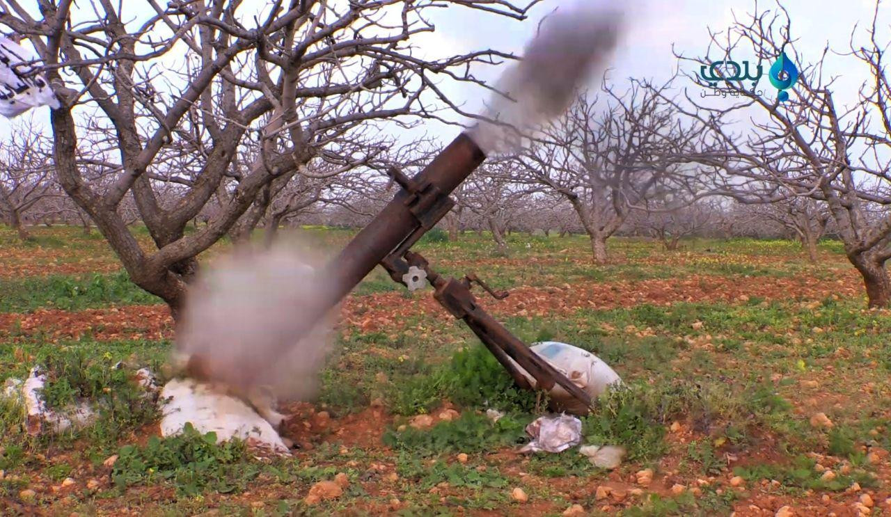 خسائر لقوات النظام جنوبي إدلب