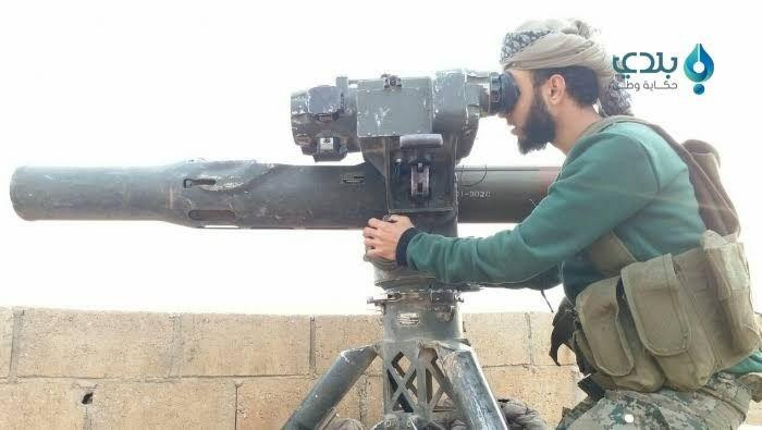 حلب.. خسائر للنظام على جبهة ال...