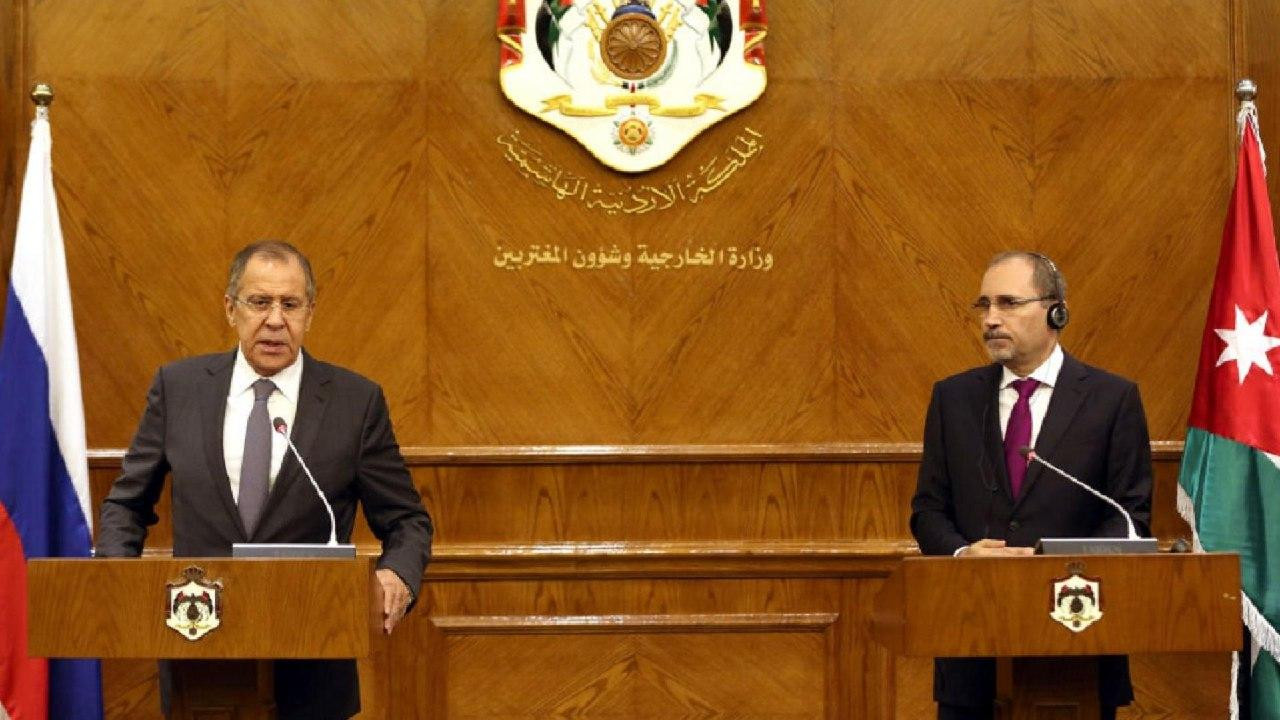 لافروف يشيد بمبادرة أردنية لإع...