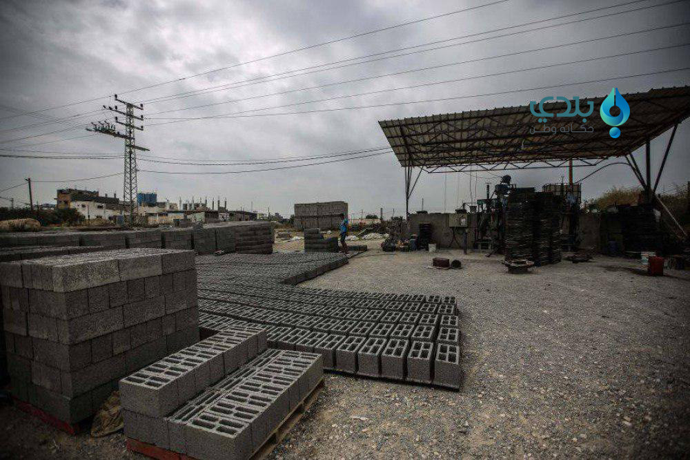 أزمة "الإسمنت" تؤثر على 30 مهن...