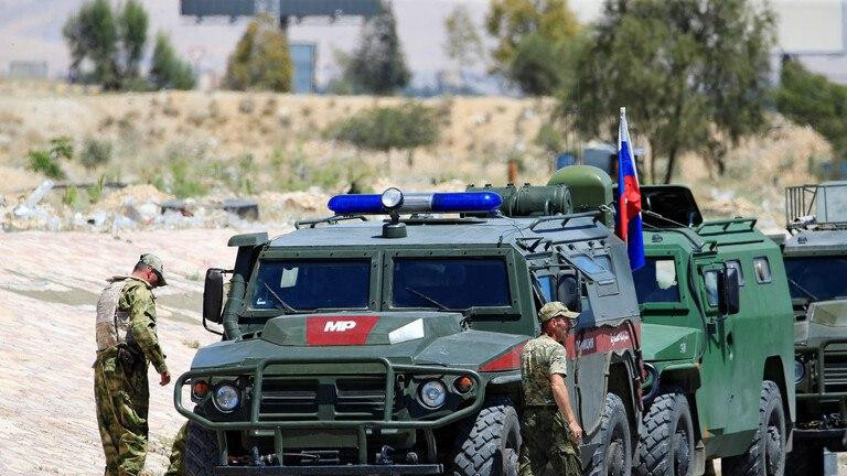 جنرال روسي يعلّق على إذلال الأ...