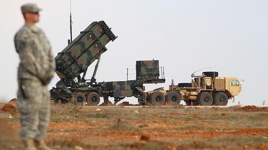 "باتريوت".. هدف الأتراك القادم...