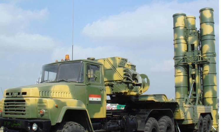 النظام يعلن استنفار دفاعاته ال...