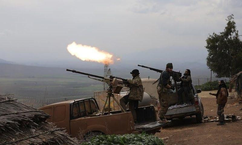 المعارضة تصد محاولة للنظام في...