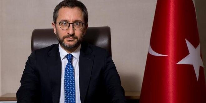 الرئاسة التركية: صبرنا نفذ حيا...