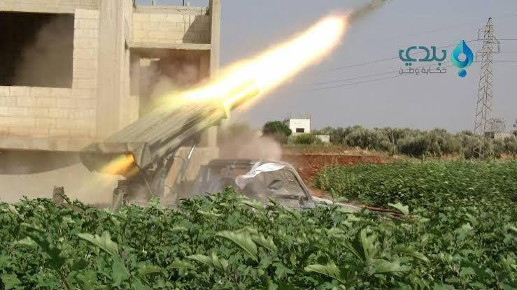 خسائر كبيرة في صفوف النظام بري...