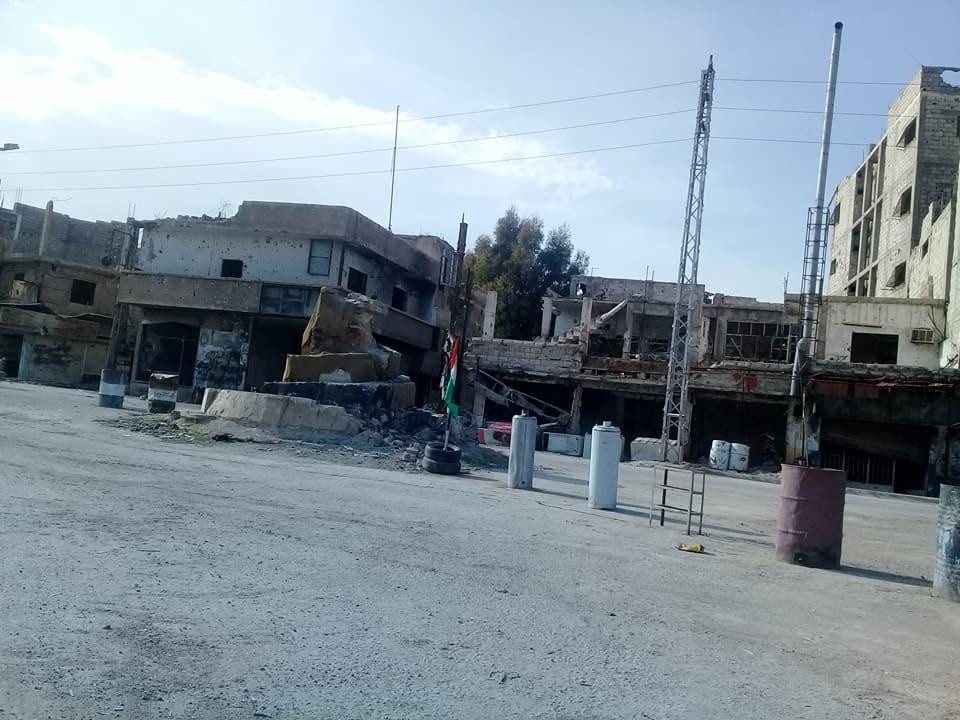 مليشيات إيرانية تصادر منازل ال...