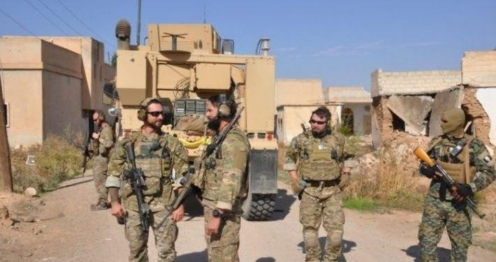 بدعم من التحالف.. "قسد" تشن حم...