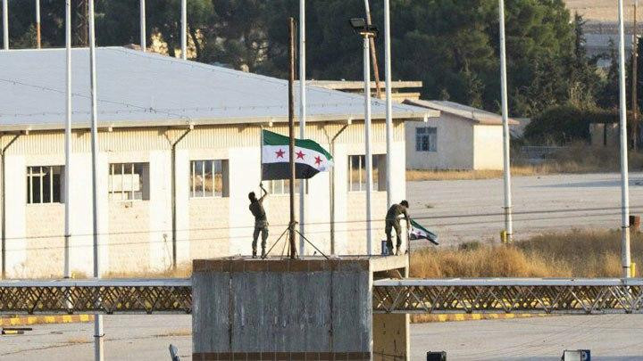 لأول مرة.. معبر تل أبيض يفتح أ...