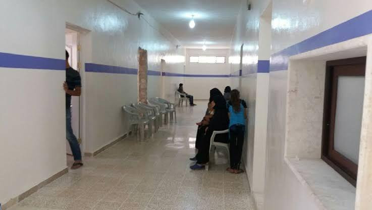 بسبب قصف النظام وروسيا.. منظمة...