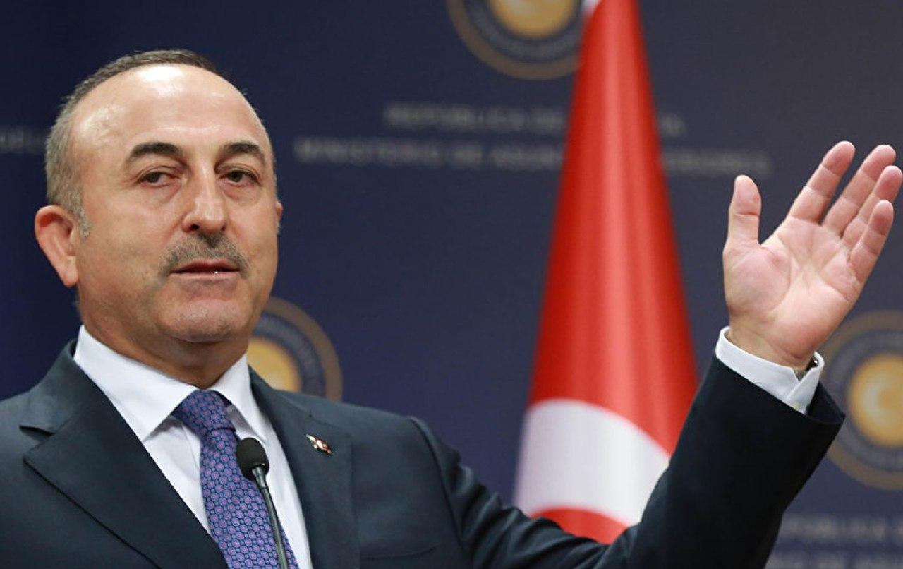 تشاووش أوغلو: على النظام السور...