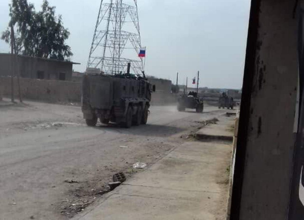 الرقة.. روسيا تنشئ نقطة عسكرية...