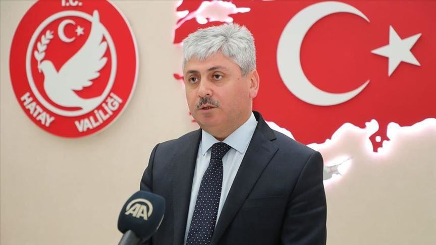 والي هاتاي: مقتل 22 جنديا تركي...