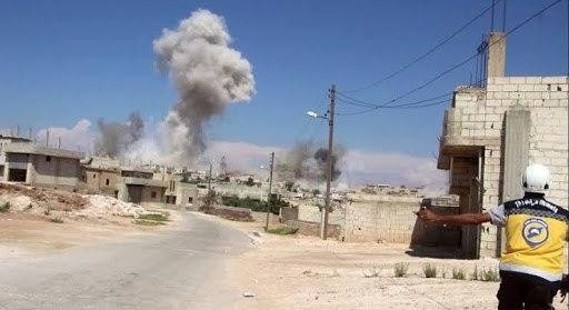 شهداء وجرحى أطفال بقصف مدفعي ل...