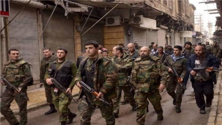 درعا.. مصرع 10 عناصر للنظام في...