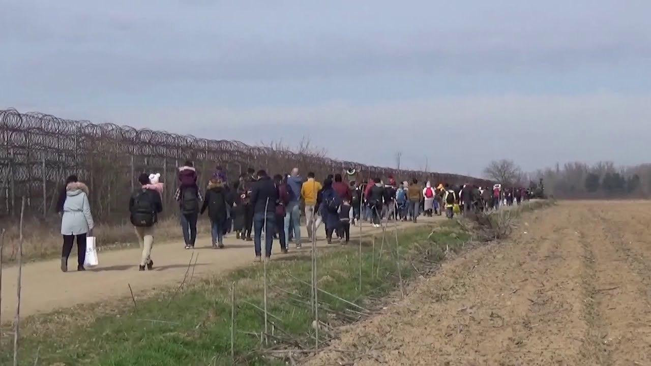 تركيا تعلن إنها لن تقف بوجه ال...