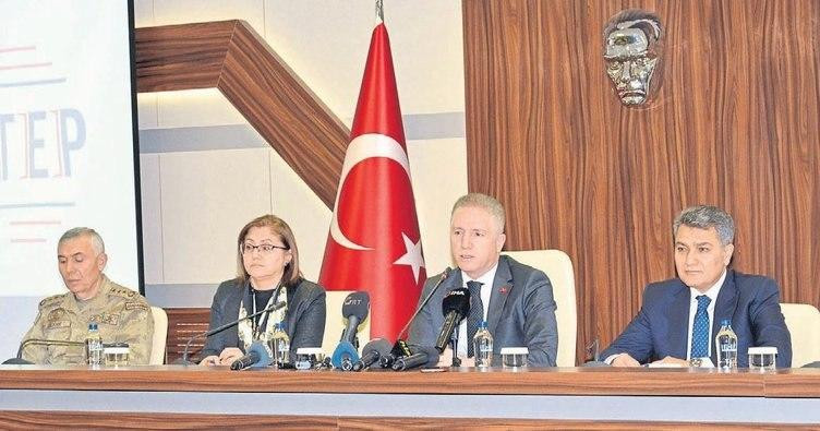 والي غازي عنتاب يحذر من الاعتد...