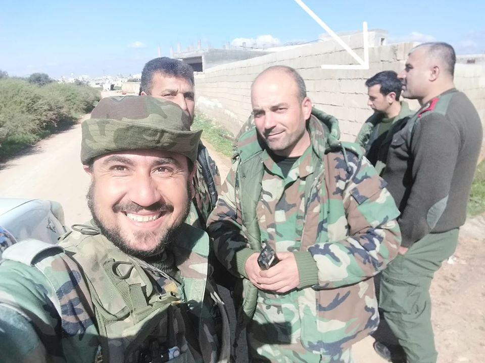 النظام يعلن مصرع مدير ناحية سر...