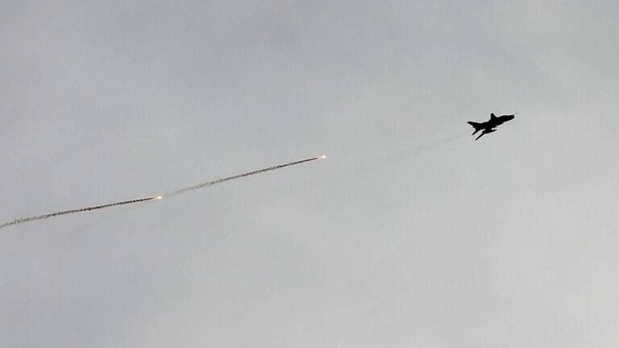 تركيا تسقط خمس طائرات للنظام