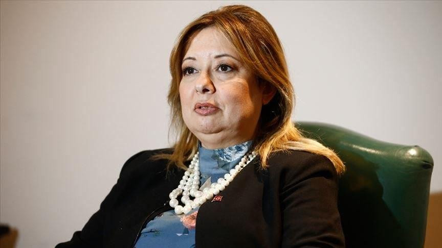 مستشارة أردوغان: مواقف الغرب غ...