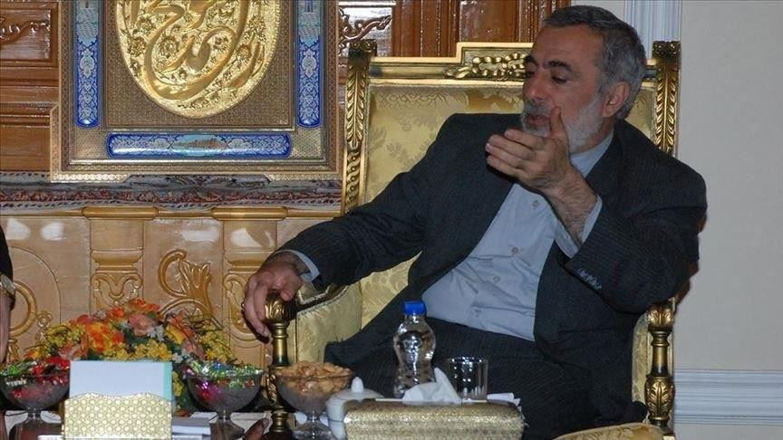 وفاة سفير إيران السابق في دمشق...