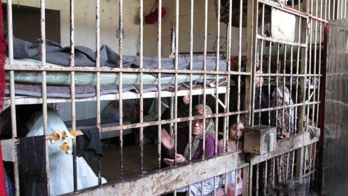 بيوم المرأة.. معتقلات سابقات ب...