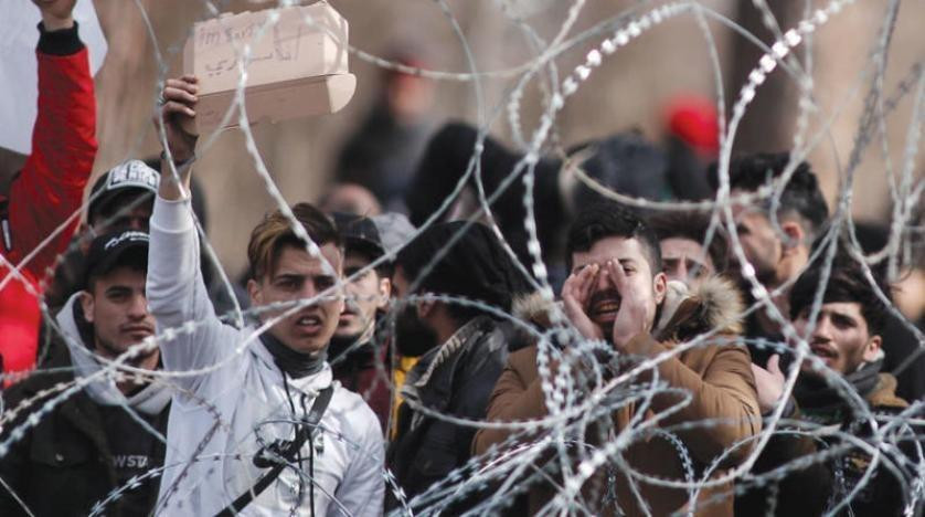 استنكار تركي لبيان الاتحاد الأ...