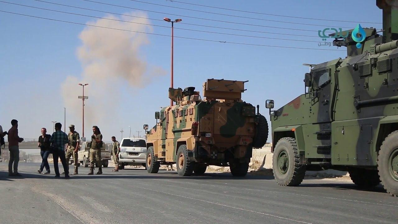 ميليشيات إيـران تقصف رتلا للقو...