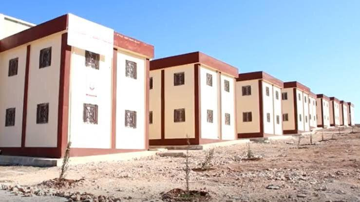 وحدات سكنية للأيتام في ريف حلب