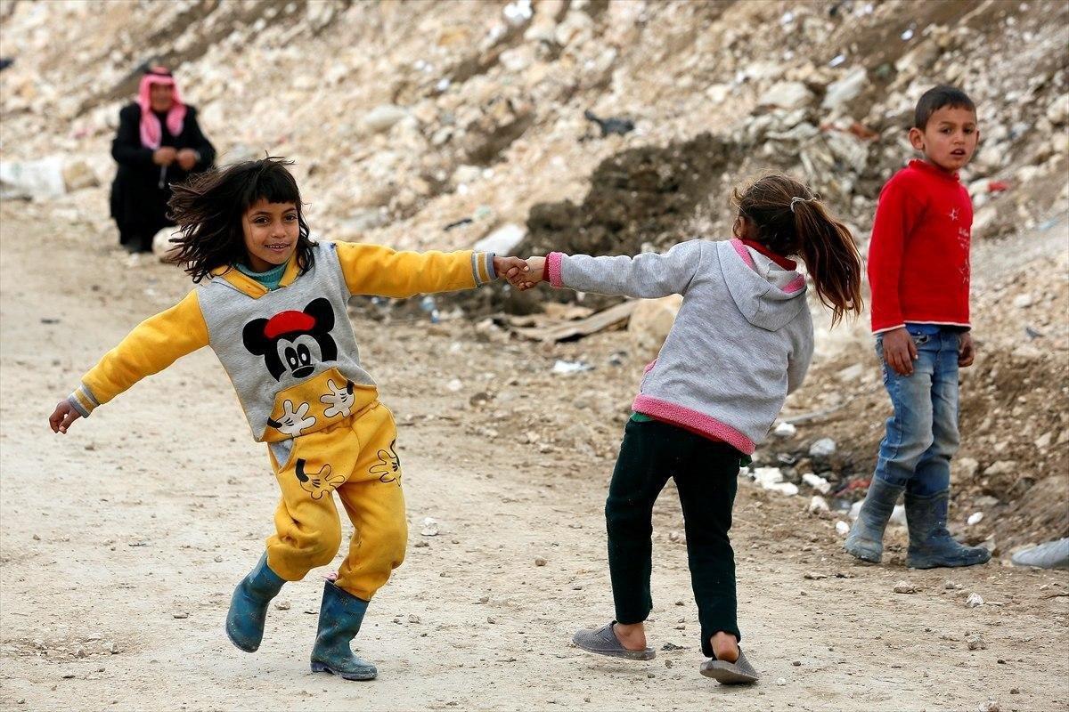 ولادة ٦ ملايين طفل سوري منذ ان...