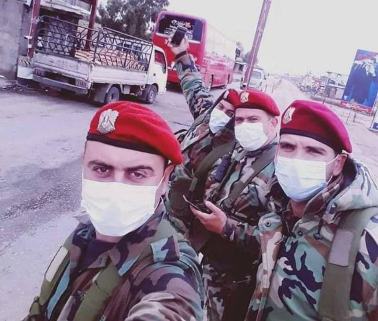 "كورونا" يجتاح عناصر ميليشيات...