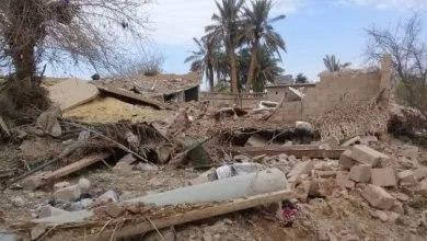 خلايا "دا-عش" تفجر منزلا بريف...