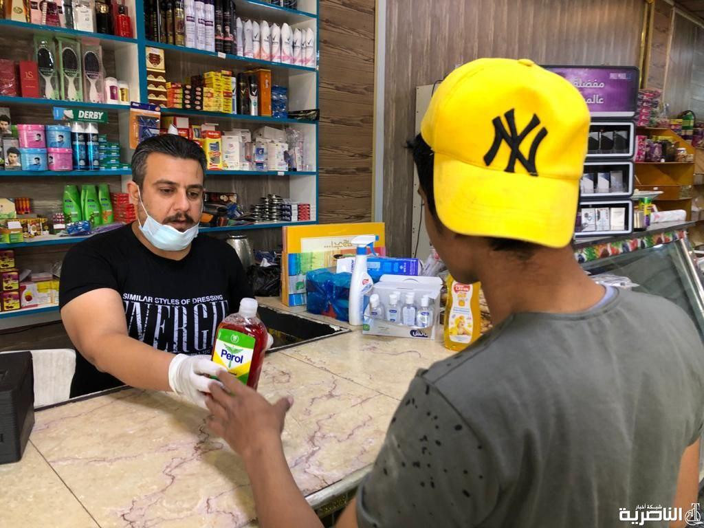 ارتفاع أسعار المعقمات ومؤسسات...