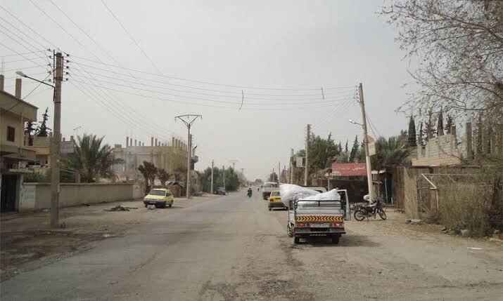 العثور على جثة شاب عليها آثار...