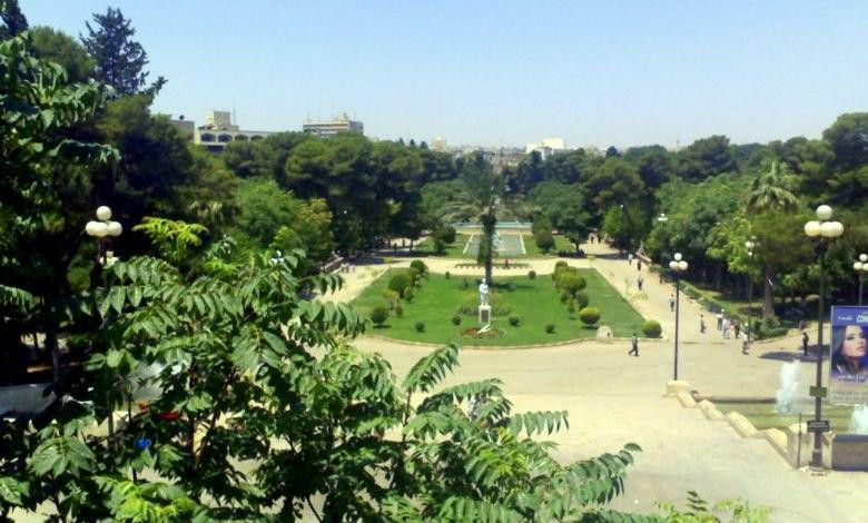 إغلاق أكبر حديقتين في حلب لموا...