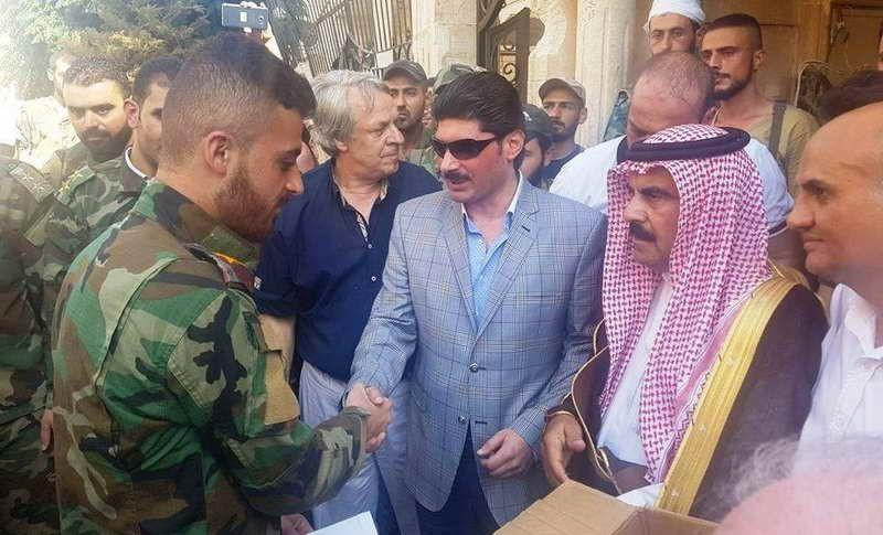 النظام يعزز قواته بريف الرقة ا...