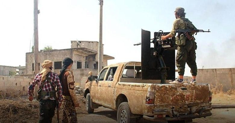 إدلب.. قتلى من قوات النظام بمح...