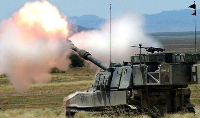 قتلى من "قسد" بقصف تركي شمالي...