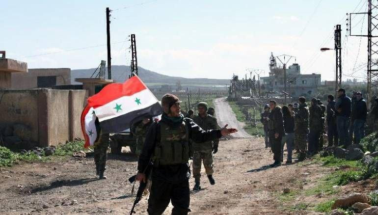 قتيلان وجرحى من النظام في الرق...