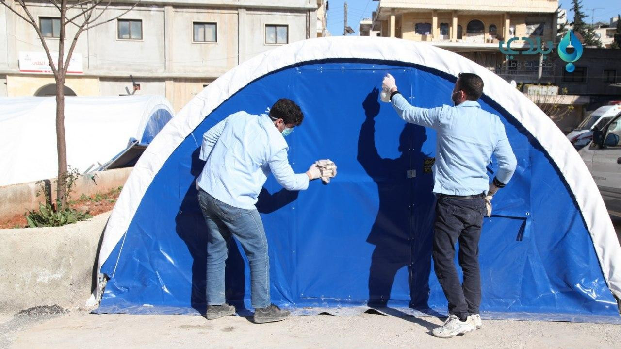 في خطوة احترازية.. تخصص ثلاث خ...