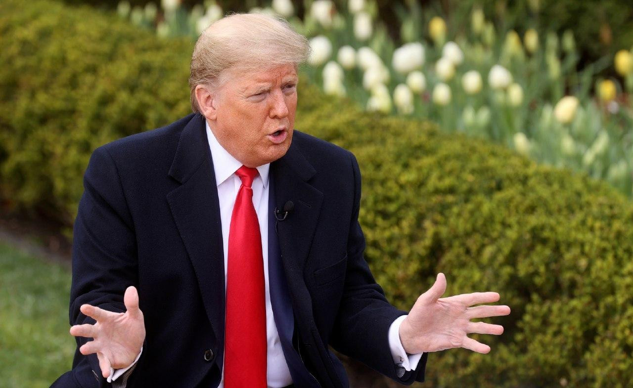 ترامب: تركيا والقوات الكردية م...