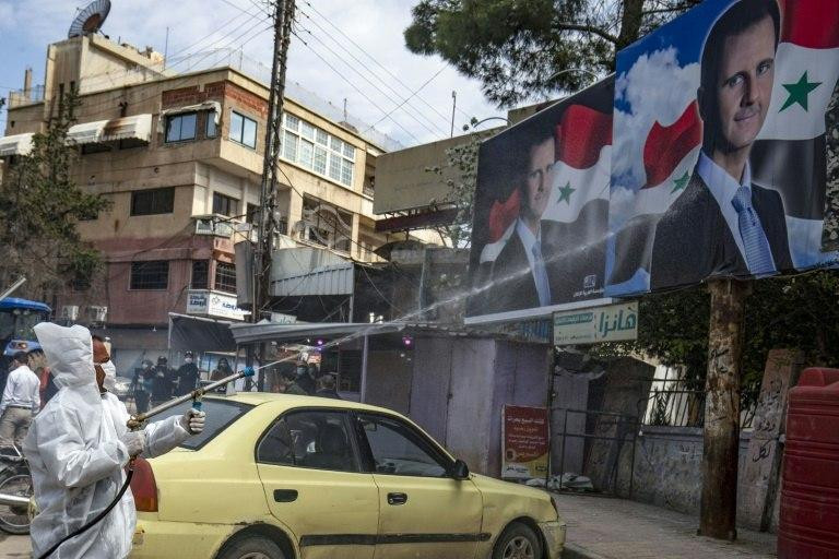 شبح "كورونا" يهدد  شمال شرق سو...