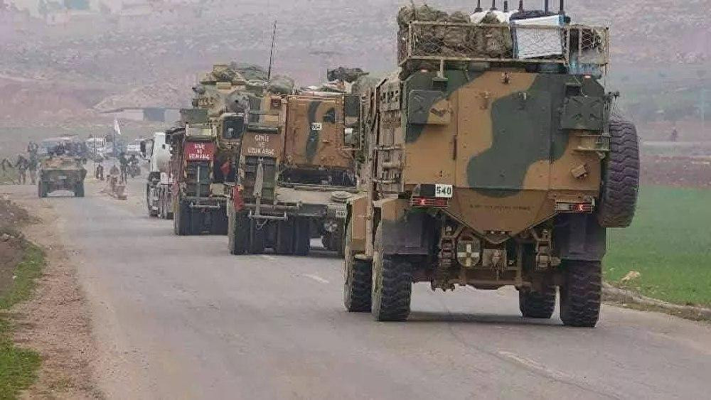 ما حقيقة الهجوم على القوات الت...