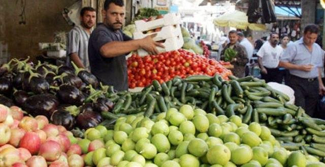 ارتفاع جنوني بأسعار الخضار في...