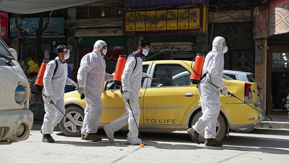 النظام السوري يعلن عن تسجيل ثل...