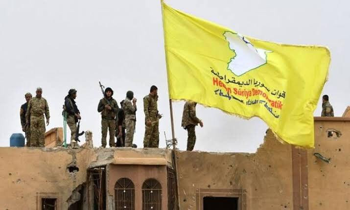 "قسد" تنفذ حملة دهم واعتقالات...